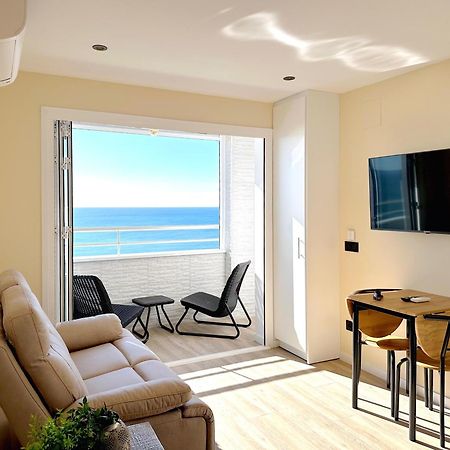 אמפוריבראבה Penthouse On The Beach מראה חיצוני תמונה