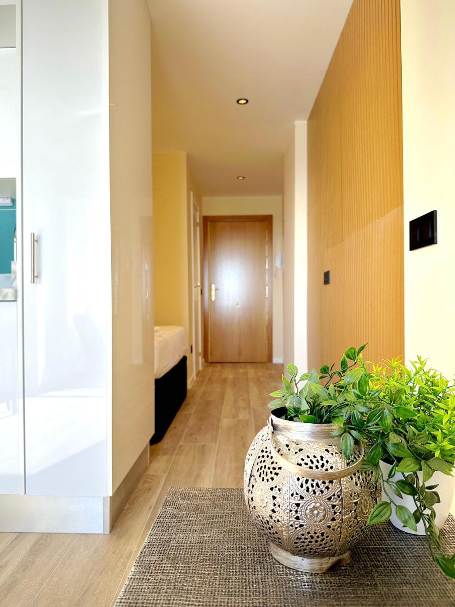 אמפוריבראבה Penthouse On The Beach מראה חיצוני תמונה