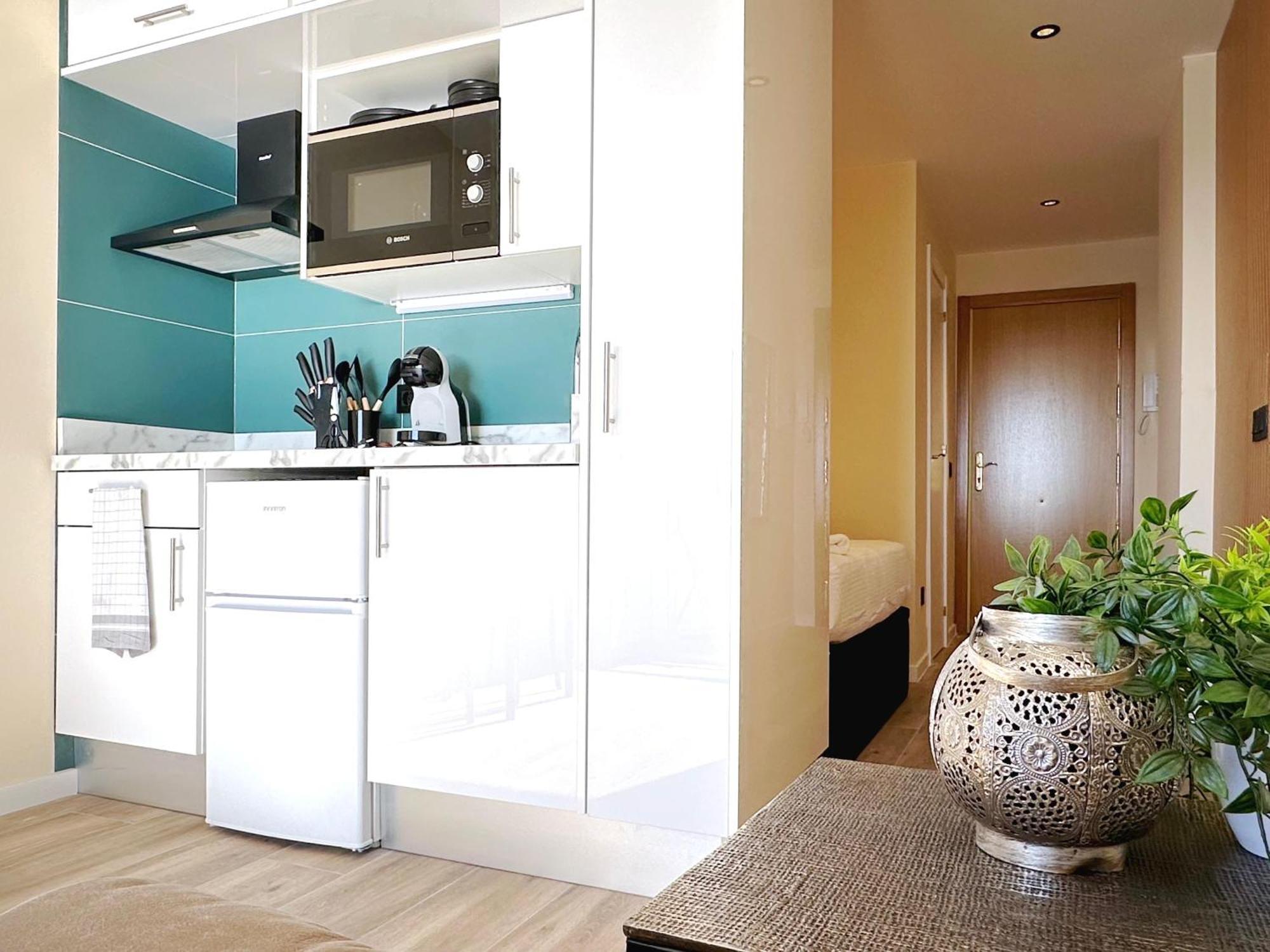 אמפוריבראבה Penthouse On The Beach מראה חיצוני תמונה